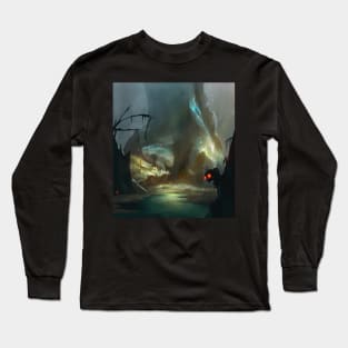 In the wood Long Sleeve T-Shirt